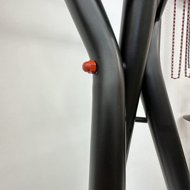 Tripod Coat Rack, 1980s For Sale - Image 15 of 17