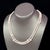 Akoya Pearl Necklace 14k Yellow Gold 37.25" 8.5 mm Certified For Sale - Image 11 of 14