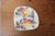 1950s Vintage Italian Summer Fruit Ceramic Dish Two Section For Sale - Image 5 of 8