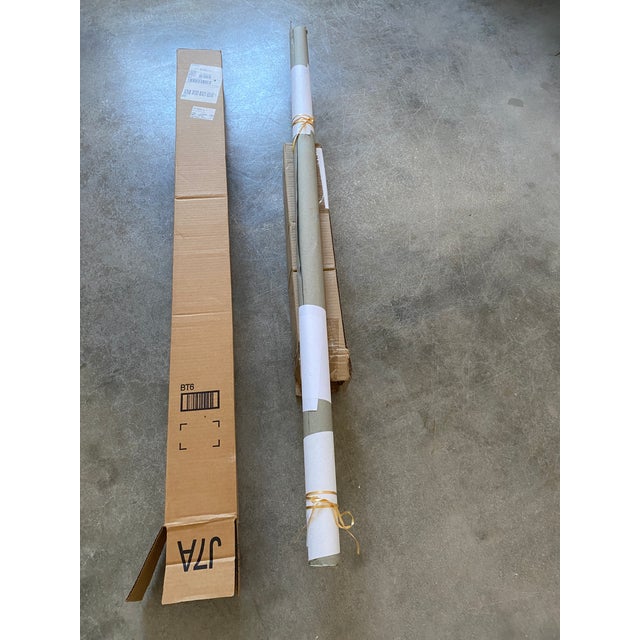 Brown 1990s Chief Redbone Ramapough Tribe Chief 60x60 Portrait + Archive John Elliot, Opa For Sale - Image 8 of 10