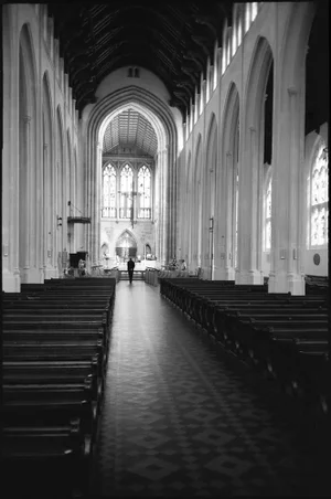 Paul Cooklin, Solitude, Silver Gelatin Photograph