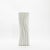 Kifu Paris Modern Vase in Shagreen With Brass Details by Kifu Paris For Sale - Image 4 of 6