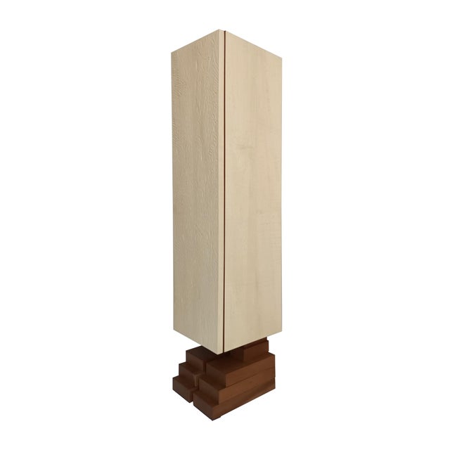Mayan Totem Cream by Pietro Meccani for Meccani Design For Sale - Image 12 of 12
