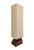Mayan Totem Cream by Pietro Meccani for Meccani Design For Sale - Image 12 of 12