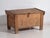 Transylvanian Carved Beech Chest For Sale - Image 13 of 13