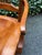 1990s Late 20th Century Solid Maple Spindle Back Dining Chairs - Set of 6 For Sale - Image 5 of 12