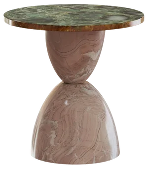 Boneca Side Table by Gabriela Campos