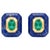 Gemstone details Emerald weight: 0.90 cts Lapis weight: 16.82 cts 14K gold Gross weight: 5.49 grams Gold weight: 1.94...