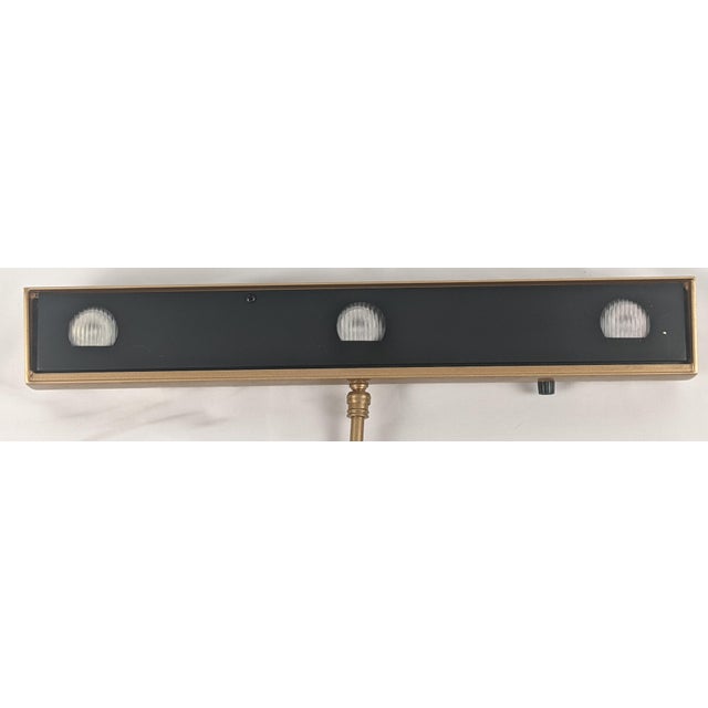 FineArtLight Masterpiece Gallery Series 18.5" Dimmable Picture Light, Adjustable Arm For Sale - Image 9 of 12