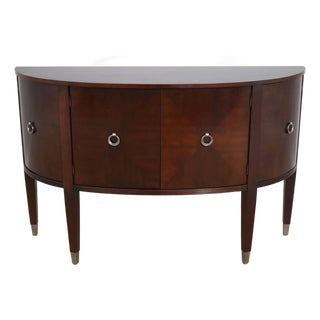 Ethan Allen Inlaid Buffet Server For Sale