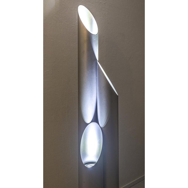 Contemporary Claw Floor Lamp by Dario Nasuti For Sale - Image 3 of 6