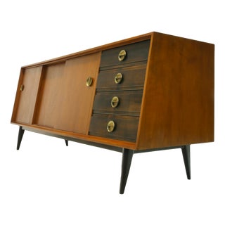 Mid-Century Modern Sideboard, Germany, 1960s For Sale