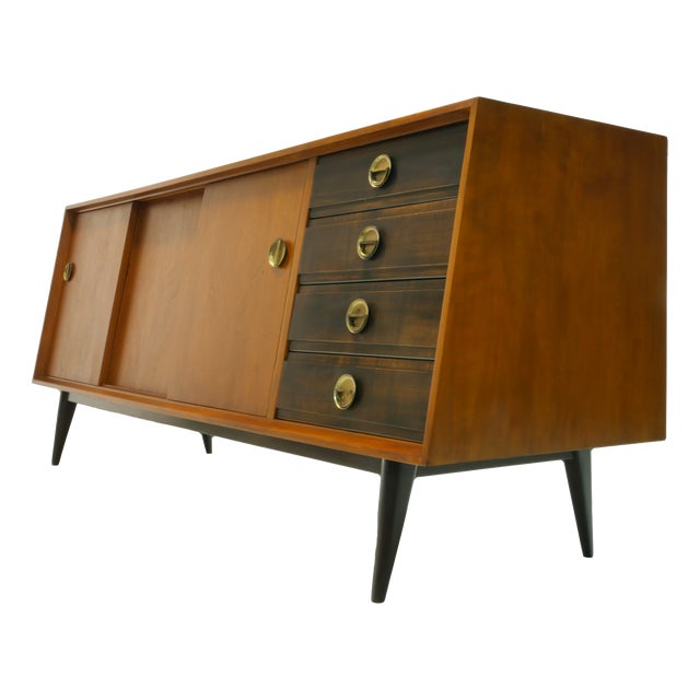 Mid-Century Modern Sideboard, Germany, 1960s For Sale