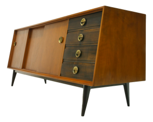 Mid-Century Modern Sideboard, Germany, 1960s
