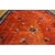 1980s Vintage Large Oversized Yellow Peking Chinese Allover Floral Modern Rug For Sale - Image 4 of 10