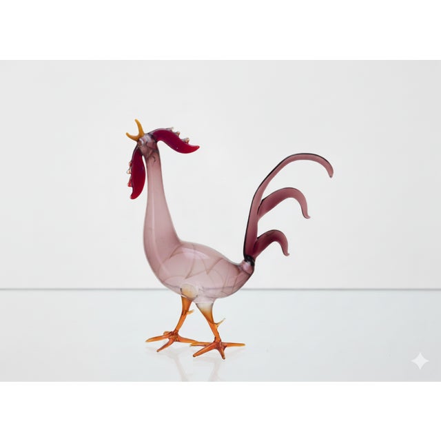 Cock by Jaroslav Brychta, Former Czechoslovakia, 1930s For Sale - Image 6 of 7