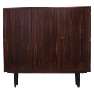 Danish Rosewood Bookcase by Kai Winding, 1960s For Sale