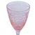 1929 Cambridge Glass Pink Etched Cordial Glasses, Etch 740, Set of 5 For Sale - Image 12 of 13