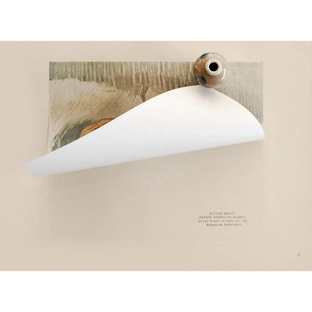 The School of Paris 1947 After Vincent Van Gogh "Basket Full of Apples", First Edition Parisian Print For Sale - Image 3 of 8