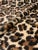 Modern Caracole Modern Faux Fur Cheetah Print Designer Fabric - 18.5 Yards For Sale - Image 3 of 4
