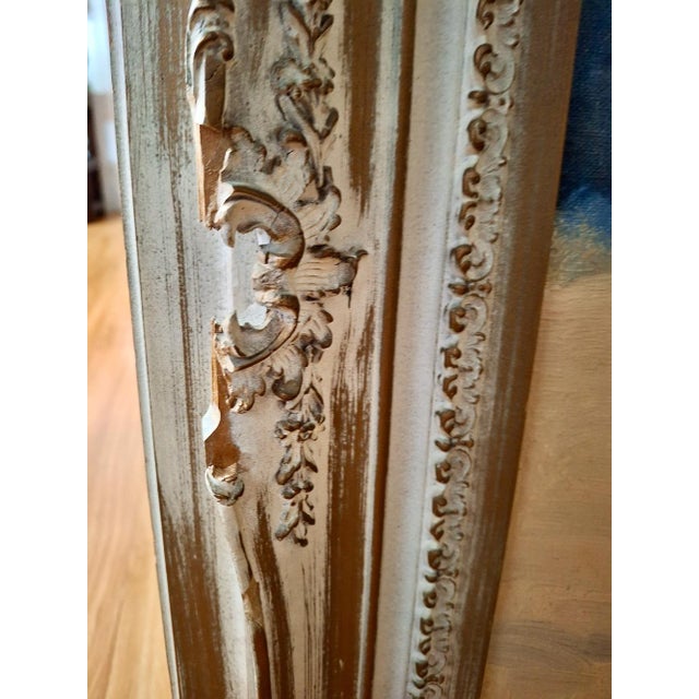 A Scenic Snowy Winterscape For Sale - Image 9 of 11