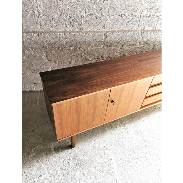 Mid-Century Sideboard, Germany, 1960s For Sale - Image 15 of 18