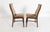 Farstrup 1970s Set 4 Farstrup Danish Modern Dining Chairs For Sale - Image 4 of 11