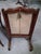 19th Century Napoleon III Fireplace Screen with Discreet Shelf For Sale - Image 5 of 7