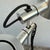 Adjustable Chrome Twin-Head Floor Lamp by Ronald Holmes for Conelight, 1960s For Sale - Image 9 of 12