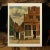 American Circa 1950s "Street in Delft" Vintage Full Color Print After Vermeer For Sale - Image 3 of 6