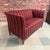 Danish Cabinetmaker Savak Stripe Sofa, c.1960 For Sale - Image 9 of 9