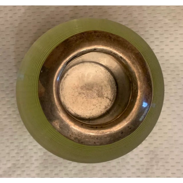 1950s Glass Match Striker For Sale In Los Angeles - Image 6 of 10