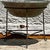 Vintage Patinated Collectors Drum Table For Sale - Image 10 of 13
