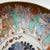 19th Century Japanese Kutani "Thousand Scholars" Porcelain Plates - Pair (8.5") For Sale - Image 12 of 16