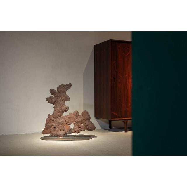 Modern Abstract Plant Sculpture from Theo Niermeijer, 1970s For Sale - Image 15 of 15