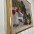 1946 Mid-Century Swedish Modernist Oil Painting by Erik Byström For Sale - Image 9 of 15