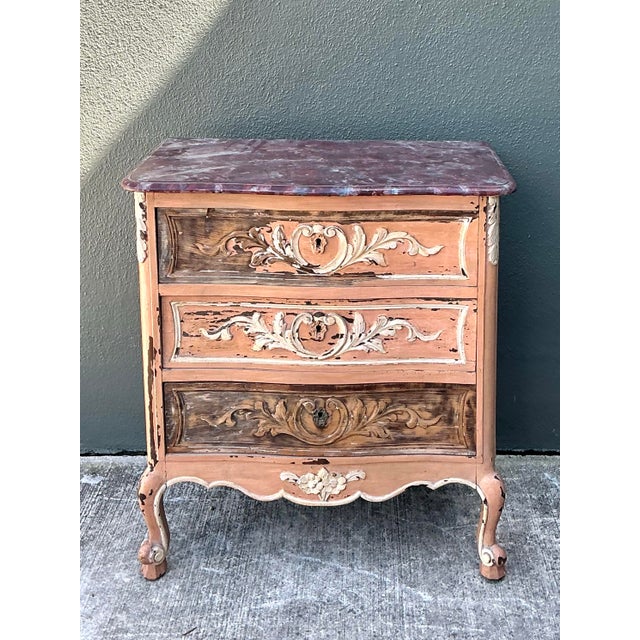 Vintage Primitive Chest of Drawers For Sale - Image 12 of 12