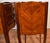 1910 Antique French Louis XV Satinwood Inlaid Pair of Nightstands Bedside Tables For Sale - Image 13 of 16
