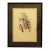1970s English Framed Reproduction of Gould's Buff Sided Robin Lithograph For Sale