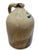 Excellent Large 3 Gallon Size Antique 1870s American Blue Bird Decorated Stoneware Jug by Whites in Utica New York For Sale - Image 14 of 18