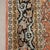 Textile Srinagar Rug in Cotton and Silk, India For Sale - Image 7 of 9