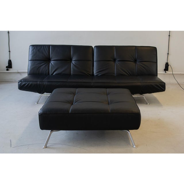 Smala Sofa with Ottoman by Pascal Mourgue for Ligne Roset, Set of 2 For Sale - Image 17 of 18