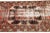 Vintage Anatolian Handmade Brick Red Tribal Wool Runner For Sale - Image 4 of 10