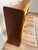 Vintage Mid-Century Modern Style Live Edge Walnut Bookshelf For Sale - Image 9 of 10