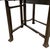 Vintage Jacobean Revival Oak Gateleg Drop-Leaf Dining Table With Scalloped Edge For Sale - Image 9 of 9