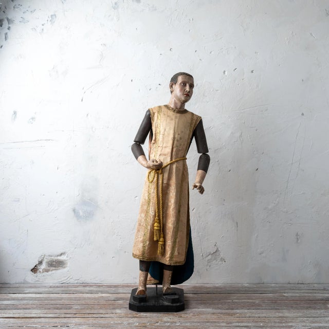 Articulating Santo Mannequin For Sale - Image 13 of 13