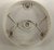 Glass Dutch Globe Pendants by Franck Ligtelijn for Raak Amsterdam, 1960s, Set of 2 For Sale - Image 7 of 12