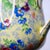 Bubble Gum 1940s English Chintz Cream Jug - Lord Nelson Ware "Rose Time" For Sale - Image 8 of 9