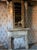 Italian Giltwood Wall Mirror, Hollywood Regency, Lattice Design, 1965 For Sale In Philadelphia - Image 6 of 15