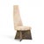 Craft Associates Adrian Pearsall for Craft Associates Mid Century Brutalist Dining Chairs - Set of 6 For Sale - Image 4 of 17